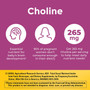 Nature Made Prenatal Multi + Choline Softgels + Capsules - 120 ct