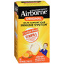 Airborne Original Immune Support Chewable Tablets Citrus - 96 ct