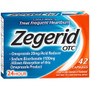 Zegerid OTC Acid Reducer Capsules 24 Hour - 42 ct