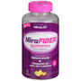 MiraFIBER Digestive Health + Metabolism Gummies Assorted Flavors - 72 ct