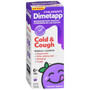 Dimetapp Children's Cold & Cough Liquid Grape - 4 oz