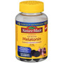 Nature Made Melatonin 10 mg Gummies Time Release Cherry - 60 ct
