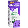 Dimetapp Children's Cold & Allergy Liquid Grape - 4 oz