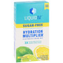Liquid I.V. Hydration Multiplier Electrolyte Drink Mix Sugar-Free Lemon Lime - 6 ct