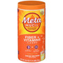 Metamucil Fiber + Vitamins C, D & B12 Sparkling Powder Citrus - 24.9 oz