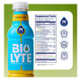 Biolyte IV In A Bottle, Lemon Lime, 12-16 oz Bottles