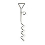 Ruffin it Corkscrew Tie Out Stake - 1 count – for Everyday Health and Comfort