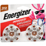 Energizer Hearing Aid Batteries Size 312 - 16 ea