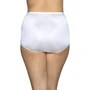 Women's Perfectly Yours White, Nylon High Waisted Briefs - Size 10 – to Promote Healing and Support Mobility