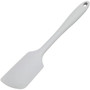 Silicone Spatula, Gray 1 Count
