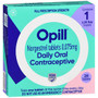 Opill Daily Oral Contraceptive Norgestrel 0.075 mg Tablets - 28 ct