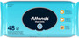 Attends Pre-Moistened Adult Washcloths Scented - 576 ct
