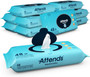 Attends Pre-Moistened Adult Washcloths Scented - 576 ct