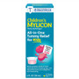 Mylicon Children's All-in-One Tummy Relief Liquid Bubble Gum - 4 oz