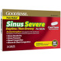 Good Sense Sinus Congestion Severe Daytime Caplets - 24 ct