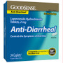 Good Sense Anti Diarrheal Caplets - 24 ct