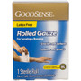 Good Sense Rolled Gauze - 2\"x2.5yd