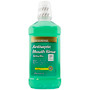 Good Sense Mouthrinse Springmint, Spring Mint - 33.8 oz