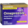 Good Sense Omeprazole Acid Recider Tablets, 20 mg - 42 ct