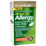 Good Sense Cetirizine All Day Allergy Tablets, 10 mg - 45 ct