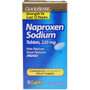Good Sense Naproxen Caplets, 220 mg - 90 ct