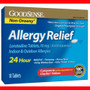 Good Sense Allergy Relief Loratadine Tablets, 10 mg - 10 ct