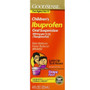 Good Sense Children's Ibuprofen Oral Suspension, Grape - 4 oz