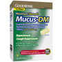 Good Sense Mucus DM ER Tablets, 1200/60mg - 14 ct