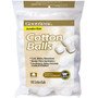 Good Sense Cotton Balls Jumbo Size - 100 ct