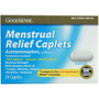 Good Sense Menstrual Relief Caplets - 24 ct