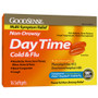 Good Sense Daytime Cold & Flu Softgels - 16 ct