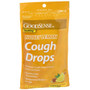Good Sense Throat & Cough Drops, Honey/Lemon - 30 ct