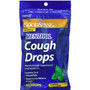 Good Sense Throat & Cough Drops, Menthol - 30 ct