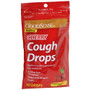 Good Sense Throat & Cough Drops, Cherry - 30 ct