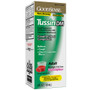 Good Sense Tussin DM Cough & Chest Congestion Liquid, Raspberry - 4 oz