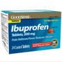 Good Sense Ibuprofen Tablets, 200 mg - 24 ct
