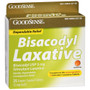 Good Sense Bisacodyl Laxative Tablets, 5 mg - 25 ct