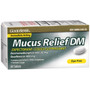 Good Sense Mucus Relief DM Tablets, 20/400 mg - 30 ct