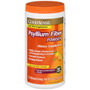 Good Sense Natural Psyllium Fiber Powder, Orange - 30.4 oz