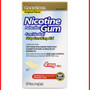 Good Sense Nicotine Gum Original, 4 mg Original - 50 pc