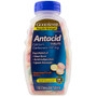 Good Sense Antacid RS Chew Tablets, Asst Fruit - 150 ct
