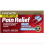 Good Sense Pain Relief XS Rapid Release Gel Caps, 500 mg - 24 ct