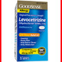 Good Sense Levocetirizine Allergy Relief Tablets, 5 mg - 35 ct