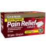 Good Sense Pain Relief XS Caplets, 500 mg - 100 ct