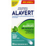 Alavert 24 Hour Non-Drowsy Allergy Relief Tablets Fresh Mint - 60 count