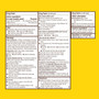Bayer Rapid Relief Powder Packs Raspberry - 10 count