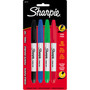 Sharpie Twin Tip Marker, Primary, 4Ct. - 1 Pack – to Promote Healing and Support Mobility
