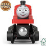 FP Thomas Wooden Railway James Engine and Coal-Car- 1 ct. – with Gentle and Reliable Fit