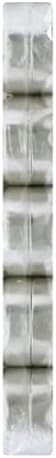 Tealight Candles, White, 50 Ct – for Everyday Health and Comfort