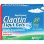 Claritin 24 Hour Allergy Non-Drowsy - 30 Liqui-Gels